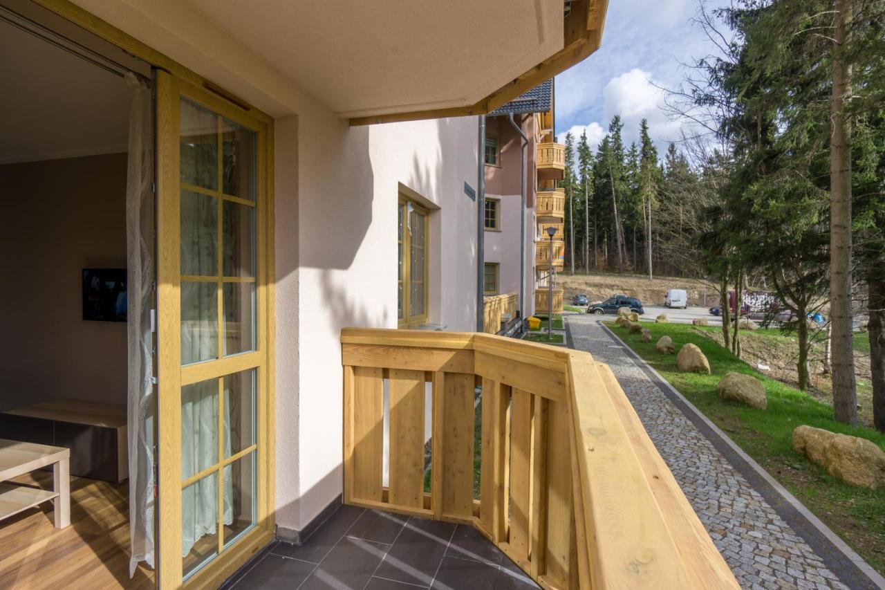 Apartament Diana Szklarska Poręba Exterior foto
